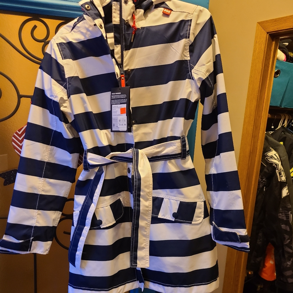 Hello Hansen Lyness Jacket
